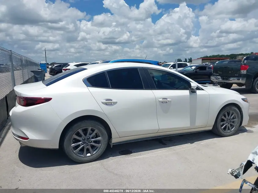 2024 MAZDA MAZDA3 2.5 S