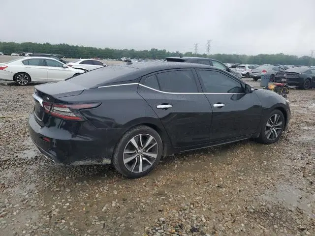 2020 NISSAN MAXIMA SV  