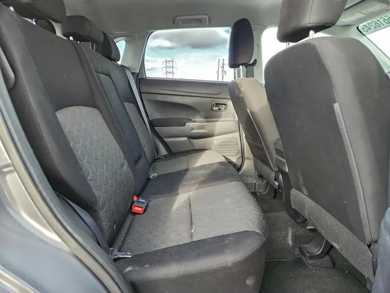 2020 MITSUBISHI OUTLANDER SPORT ES  