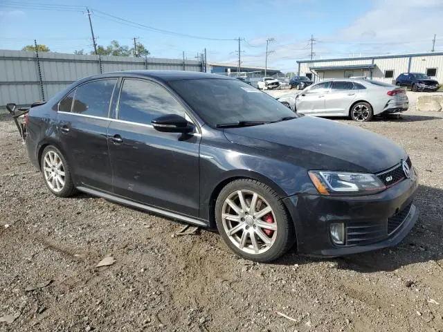2014 VOLKSWAGEN JETTA GLI  