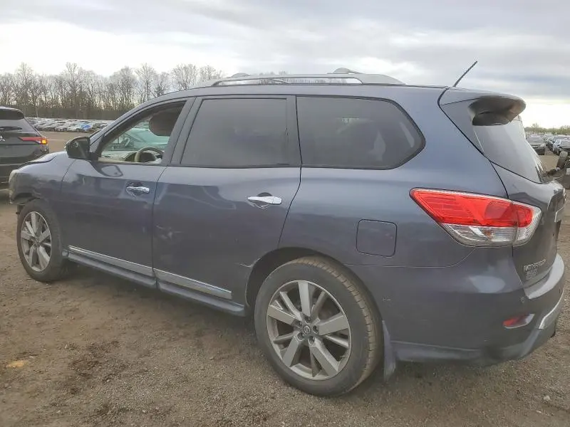 2014 NISSAN PATHFINDER S  