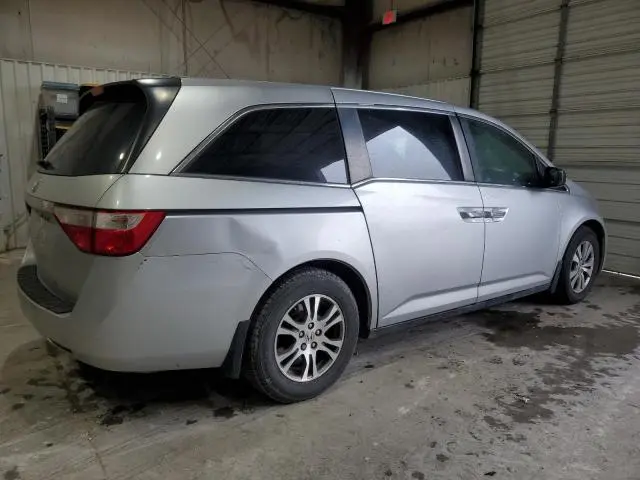 2011 HONDA ODYSSEY EXL  