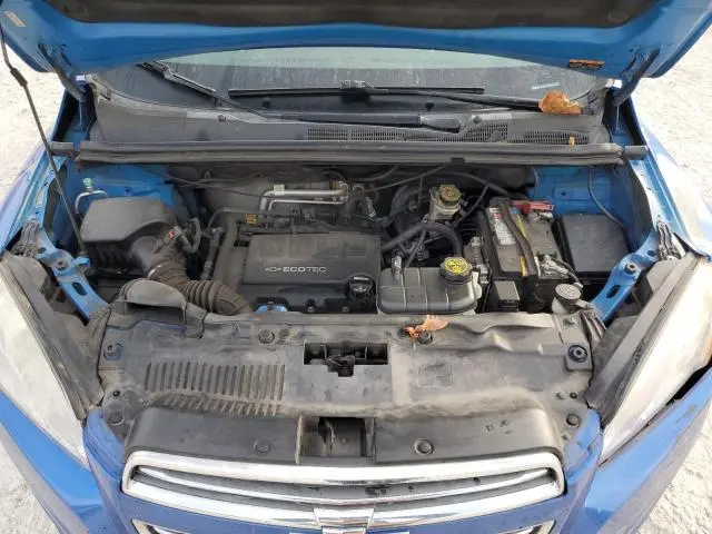 2015 CHEVROLET TRAX 1LS  