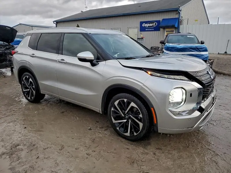 2022 MITSUBISHI OUTLANDER SEL  