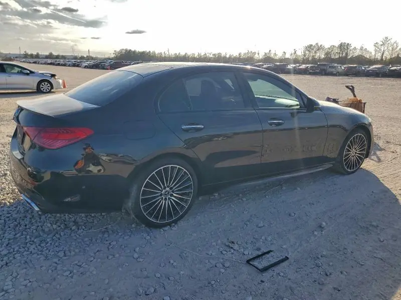 2024 MERCEDES-BENZ C 300  