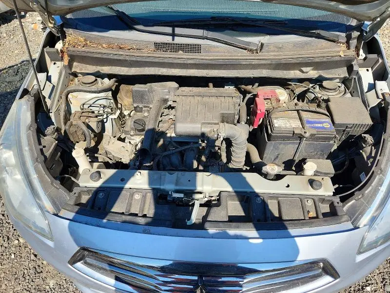 2018 MITSUBISHI MIRAGE G4 ES  