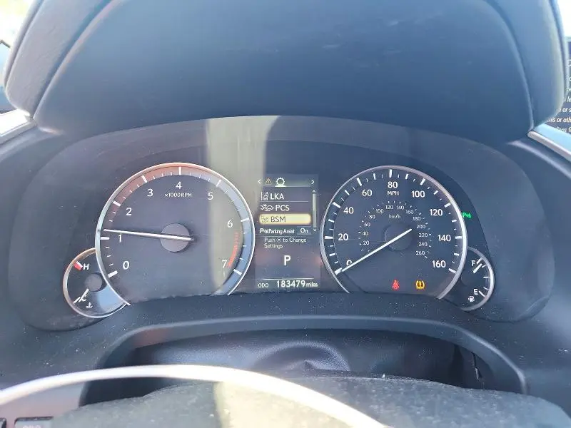 2017 LEXUS RX 350 BASE  