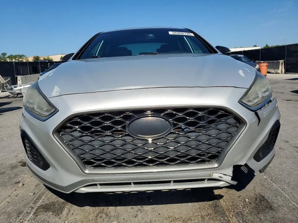 2018 HYUNDAI SONATA SPORT  