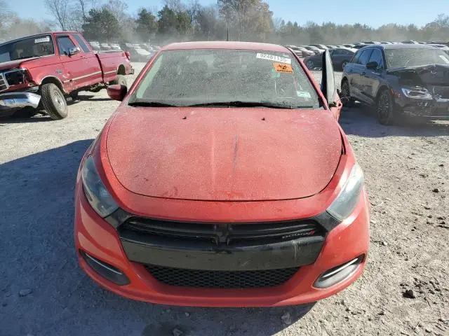 2016 DODGE DART SE  