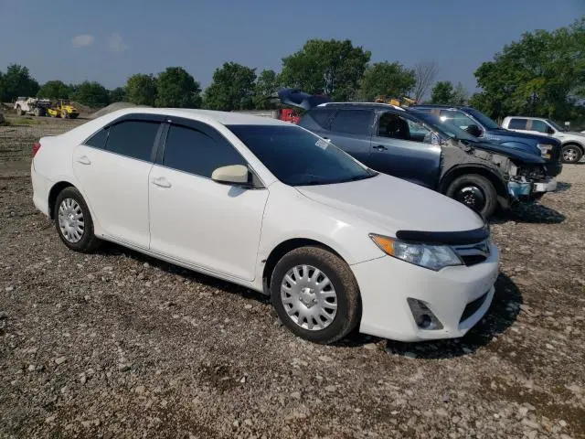 2013 TOYOTA CAMRY L  