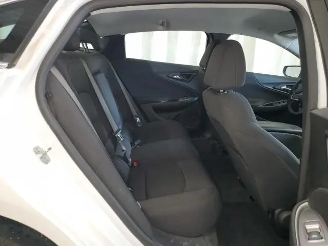 2025 CHEVROLET MALIBU LT  