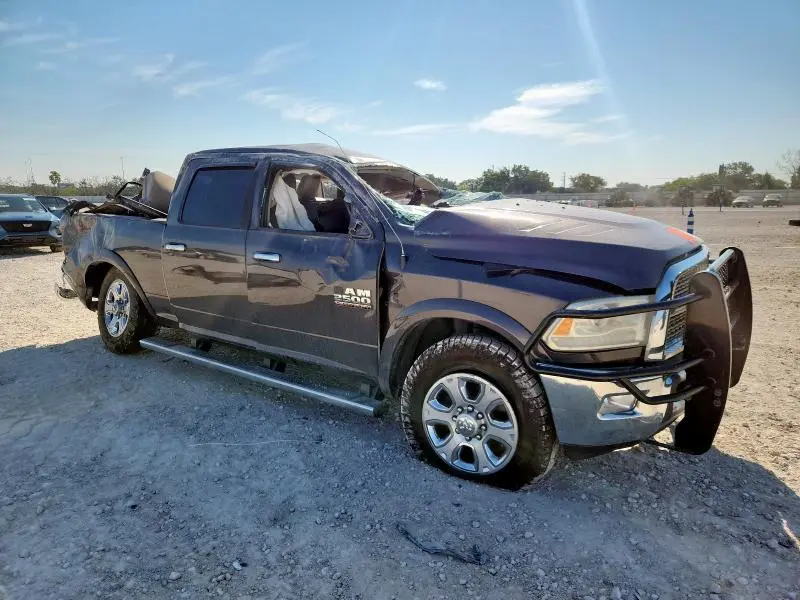 2014 RAM 2500 LARAMIE  