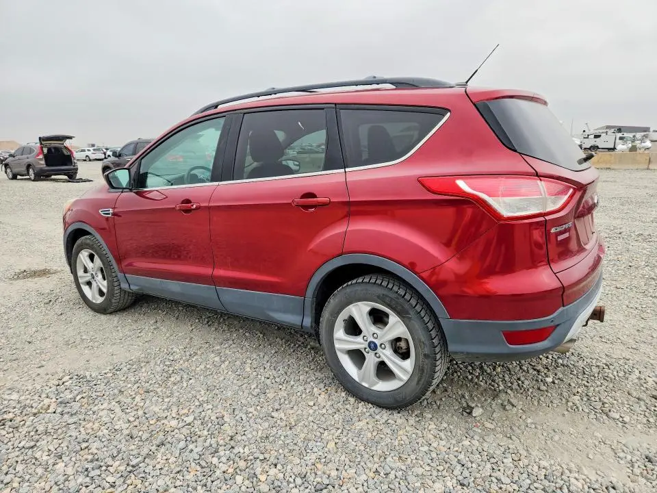 2014 FORD ESCAPE SE  
