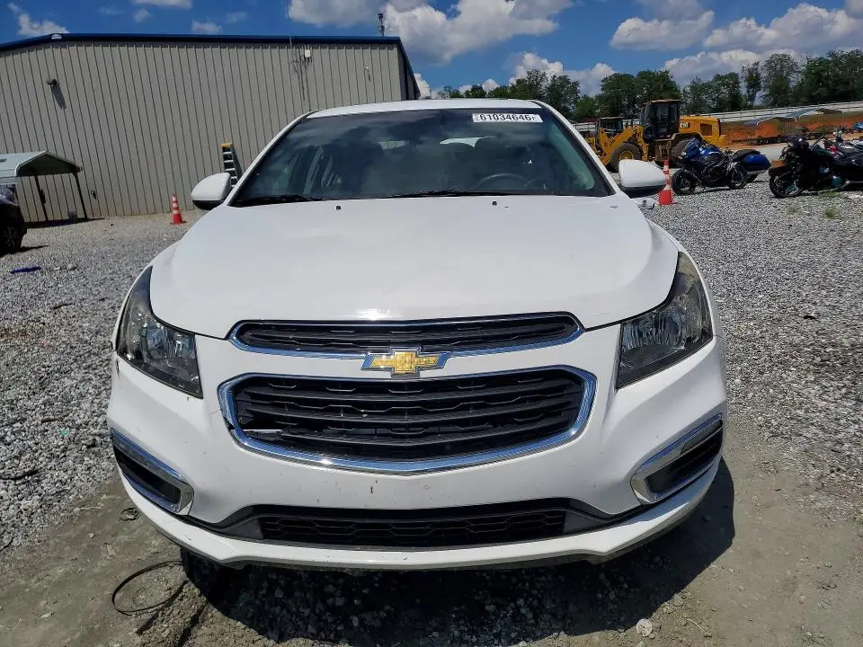 2015 CHEVROLET CRUZE LT  
