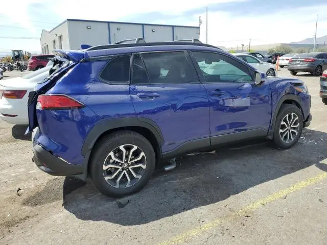 2024 TOYOTA COROLLA CROSS SE