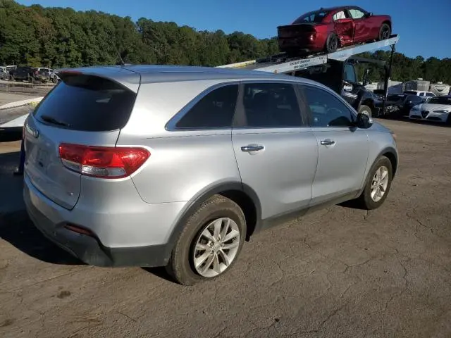 2017 KIA SORENTO LX  