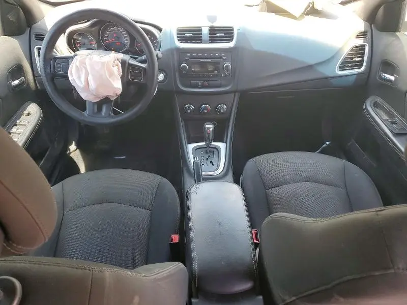 2014 DODGE AVENGER SE  