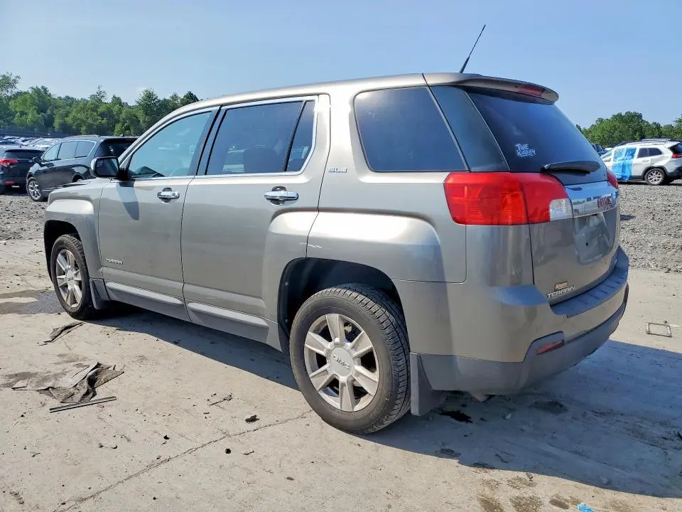 2012 GMC TERRAIN SLE  