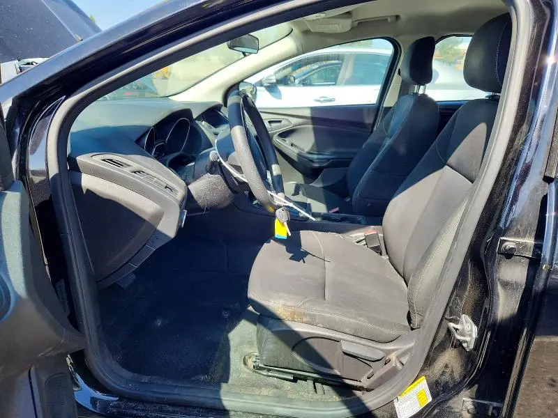 2016 FORD FOCUS S  
