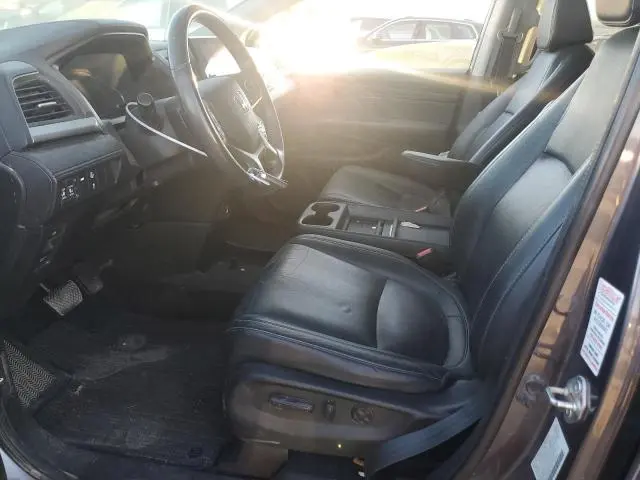 2022 HONDA ODYSSEY EXL  