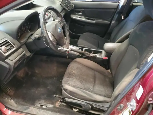 2015 SUBARU IMPREZA PREMIUM PLUS  