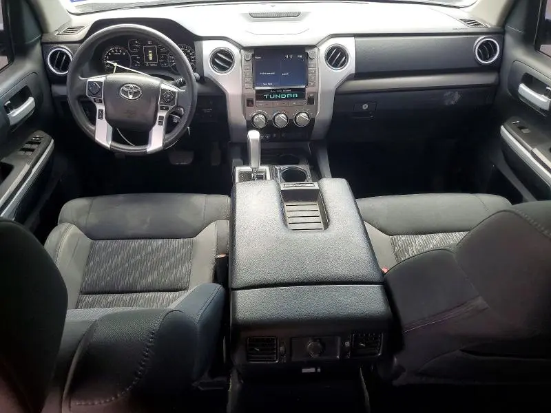 2021 TOYOTA TUNDRA   
