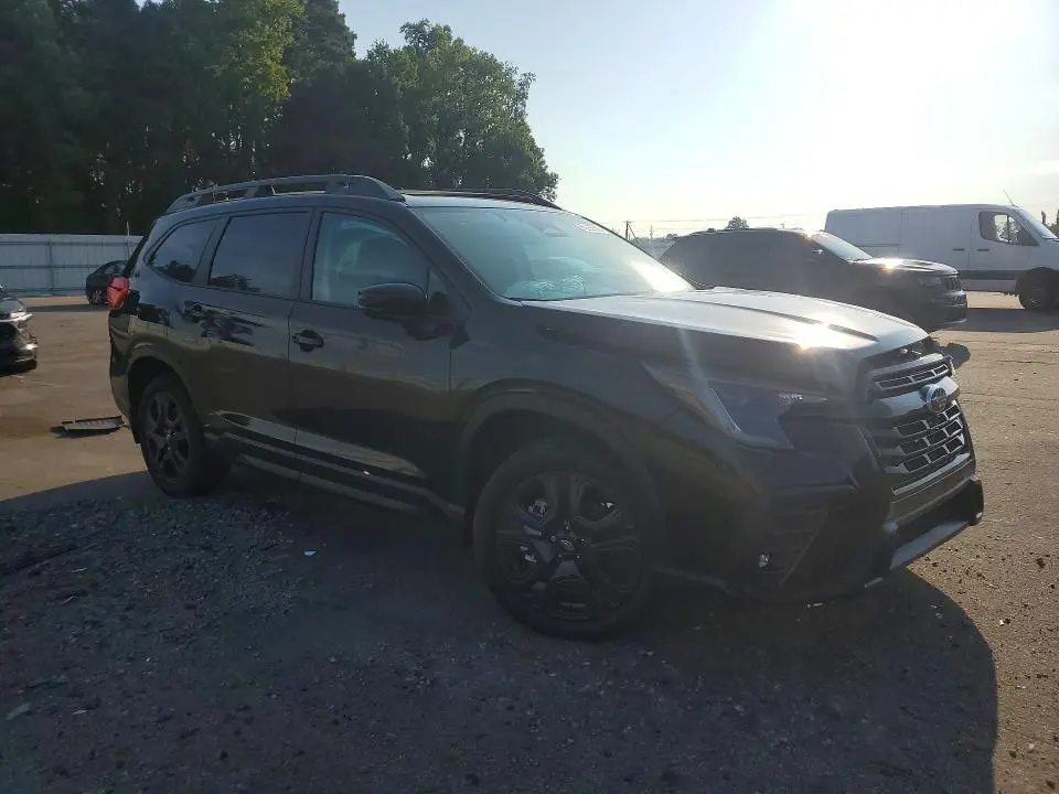 2026 SUBARU ASCENT ONYX TOURING  