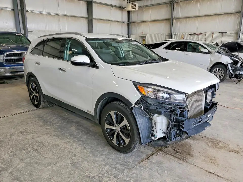 2018 KIA SORENTO EX  