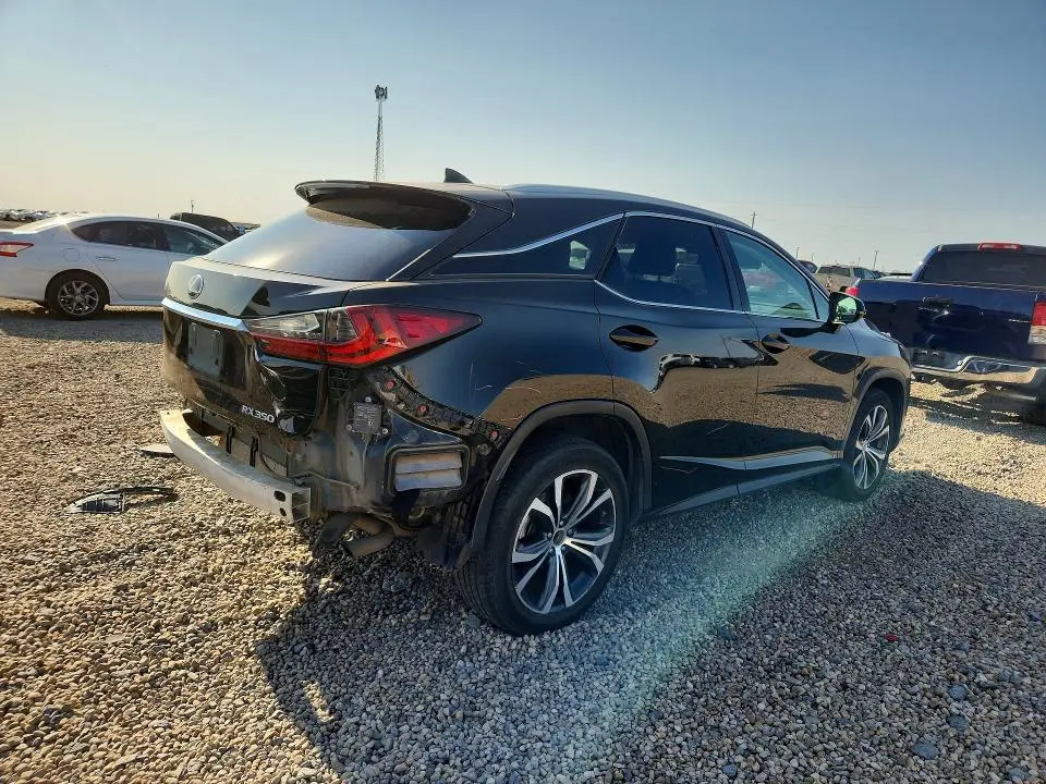 2016 LEXUS RX 350  