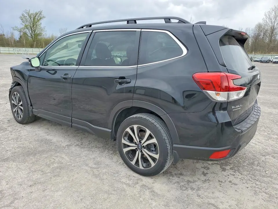 2023 SUBARU FORESTER LIMITED  