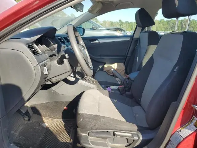 2017 VOLKSWAGEN JETTA S