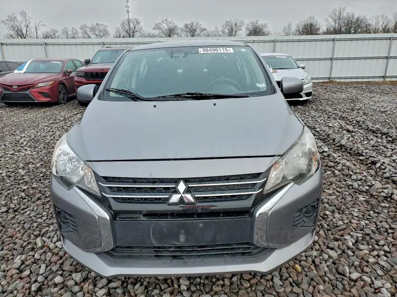 2023 MITSUBISHI MIRAGE G4 ES  