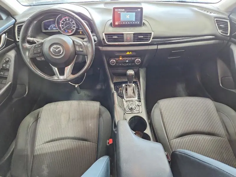2016 MAZDA 3 TOURING  