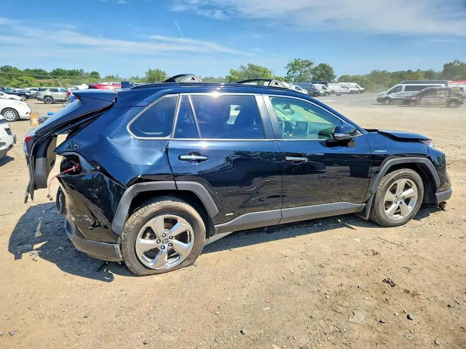 2020 TOYOTA RAV4 LIMITED  