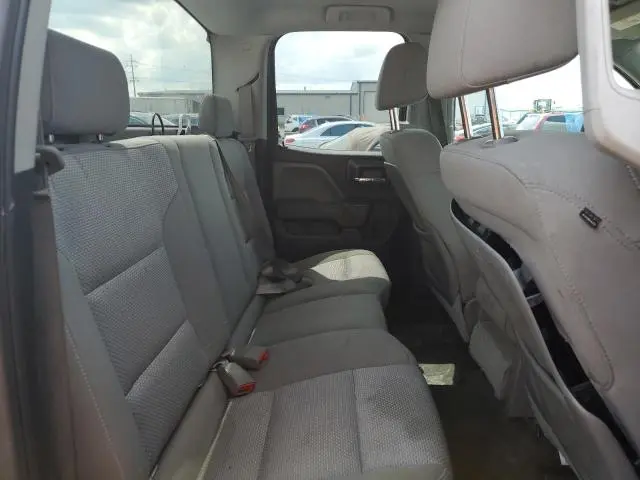 2015 CHEVROLET SILVERADO K1500  