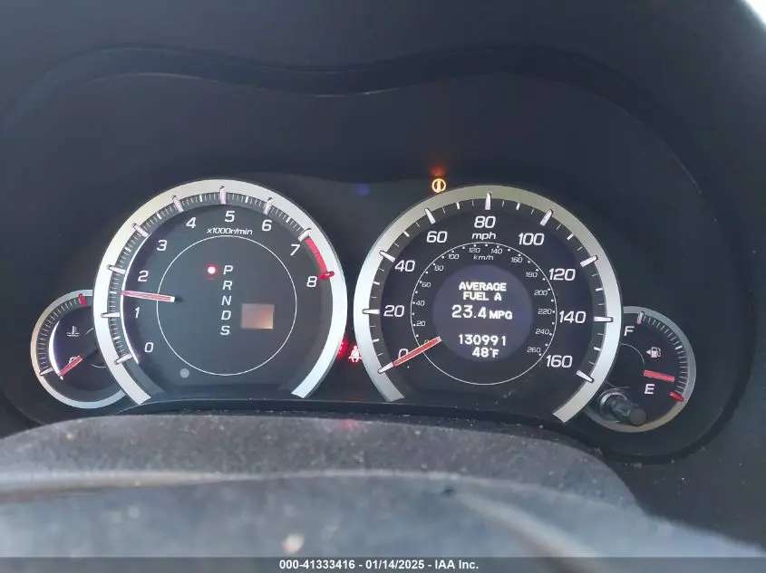 2011 ACURA TSX 2.4