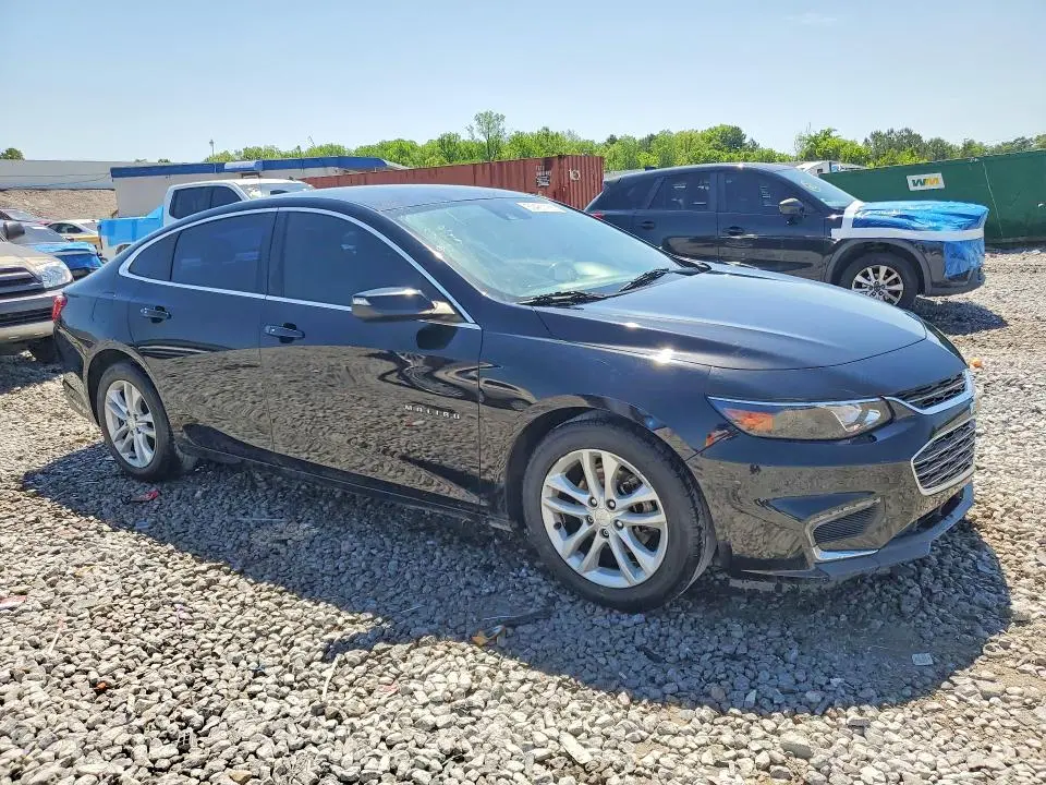 2016 CHEVROLET MALIBU LT  