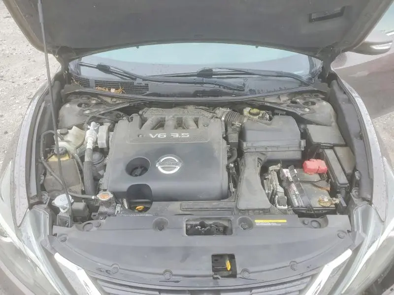 2016 NISSAN ALTIMA 3.5 SL  