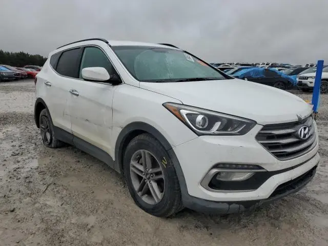 2017 HYUNDAI SANTA FE SPORT   