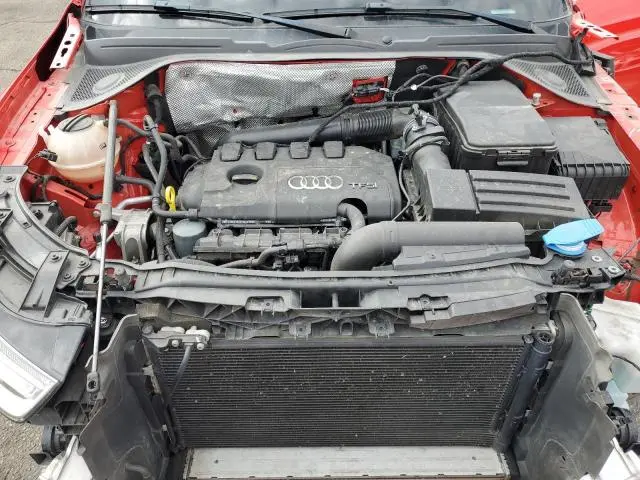 2018 AUDI Q3 PREMIUM  