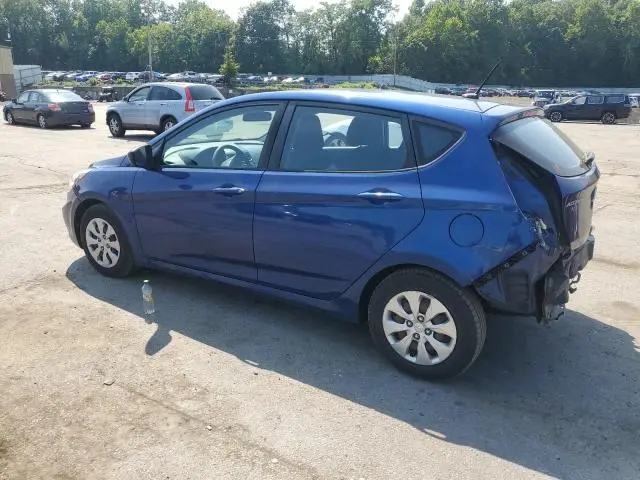 2017 HYUNDAI ACCENT SE  