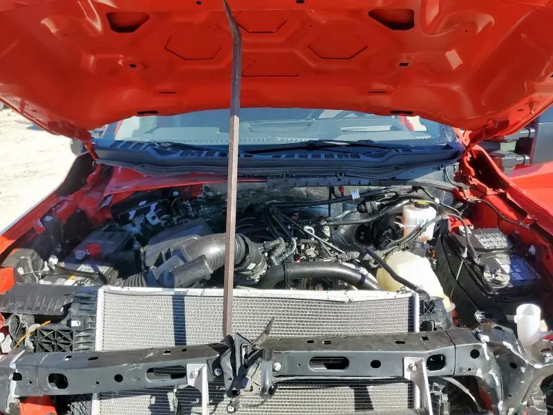 2024 FORD F250 SUPER DUTY  