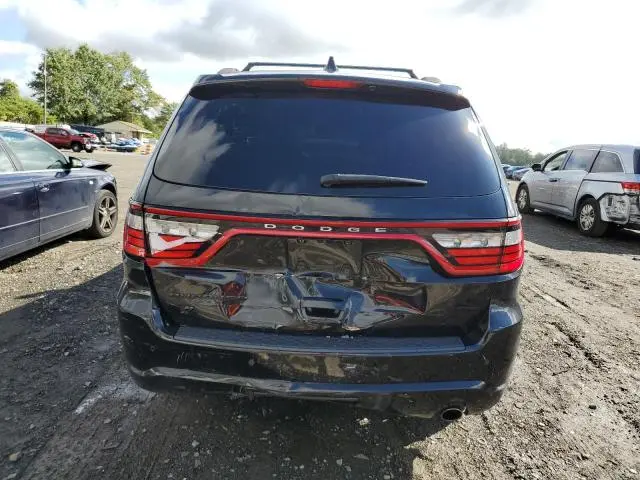 2019 DODGE DURANGO GT  