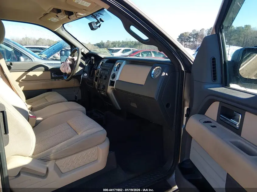 2012 FORD F-150 XLT