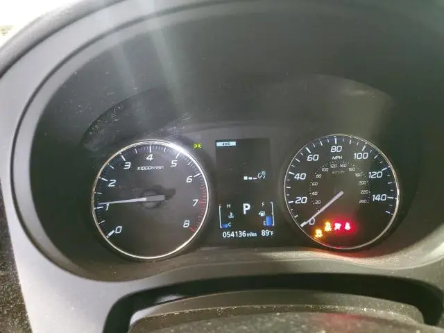2018 MITSUBISHI OUTLANDER SE  