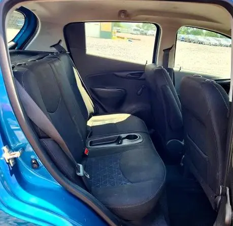 2021 CHEVROLET SPARK LS  