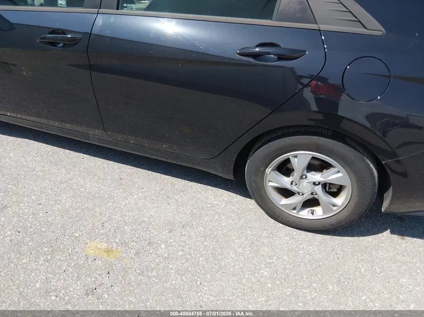 2021 HYUNDAI ELANTRA SE