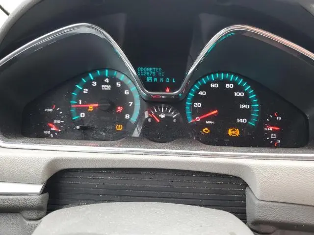 2014 CHEVROLET TRAVERSE LS  