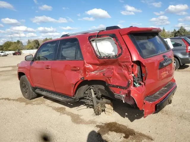 2016 TOYOTA 4RUNNER SR5/SR5 PREMIUM  