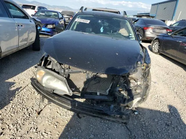 2010 SUBARU IMPREZA OUTBACK SPORT  